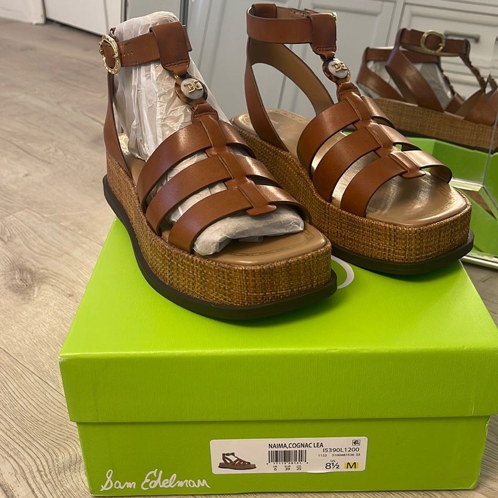 Sam Edelman sandals